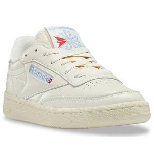 Reebok Unisex Club C 85 Sneaker Women’s 8.5